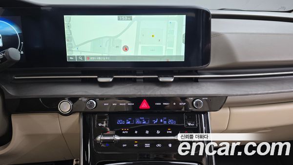 Kia Carnival 2023, фото 18