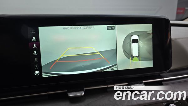 Kia Carnival 2023, фото 20