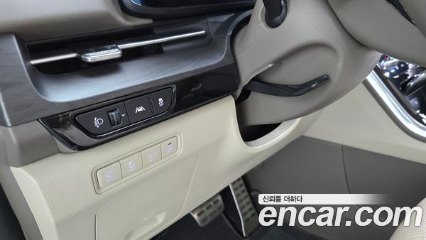 Kia Carnival 2023, фото 24