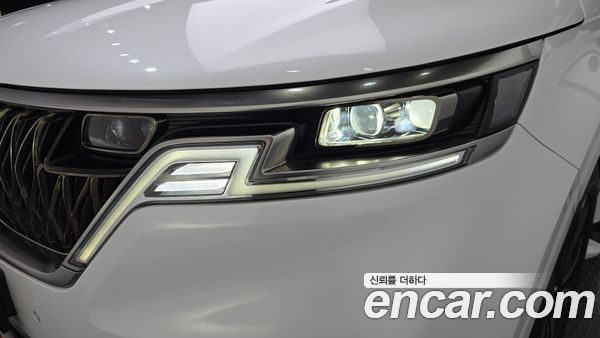 Kia Carnival 2023, фото 8