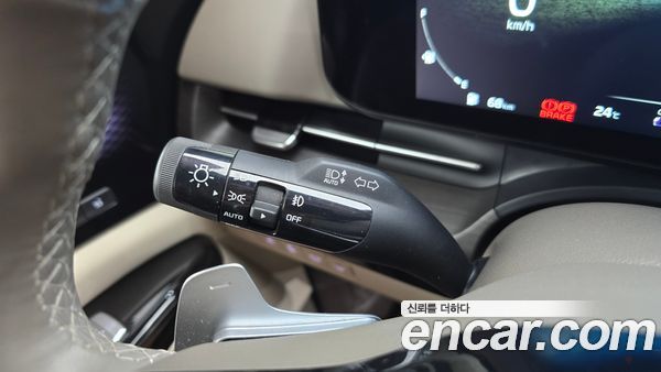 Kia Carnival 2023, фото 29