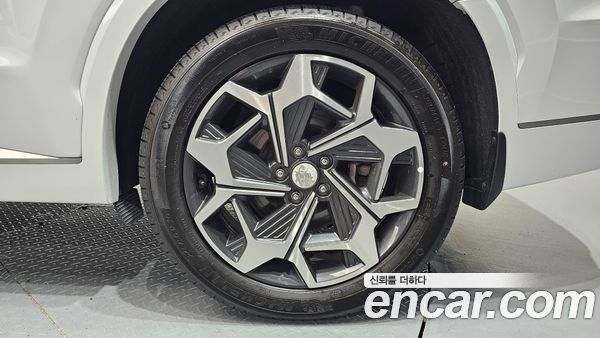 Hyundai Palisade 2022, фото 5