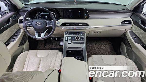 Hyundai Palisade 2022, фото 10