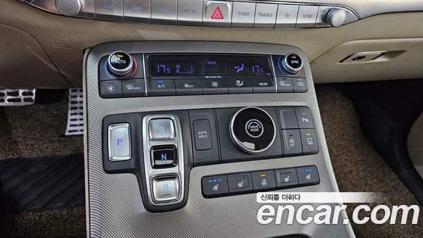 Hyundai Palisade 2022, фото 12