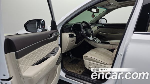 Hyundai Palisade 2022, фото 13