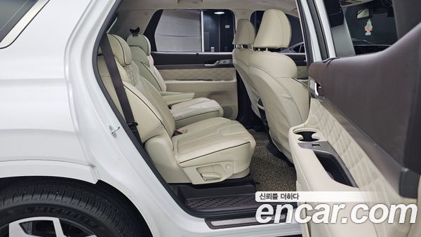 Hyundai Palisade 2022, фото 18