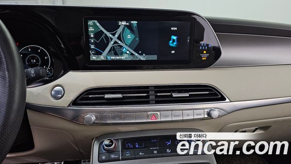 Hyundai Palisade 2022, фото 20