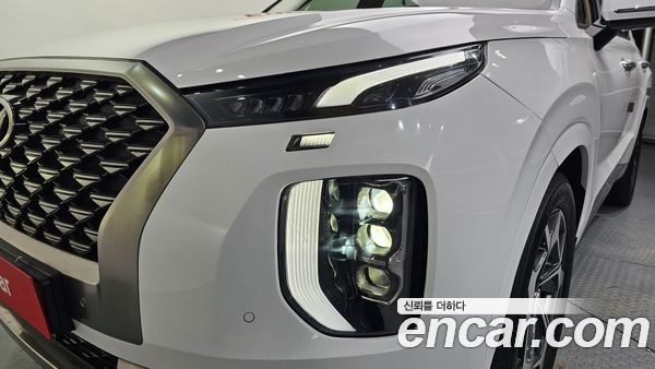 Hyundai Palisade 2022, фото 8