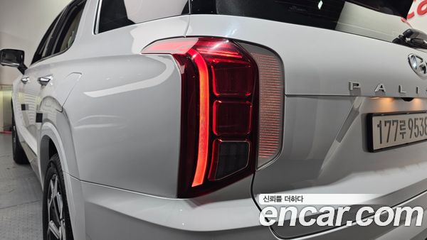 Hyundai Palisade 2022, фото 9