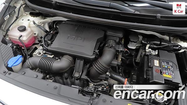 Kia Picanto 2023, фото 6