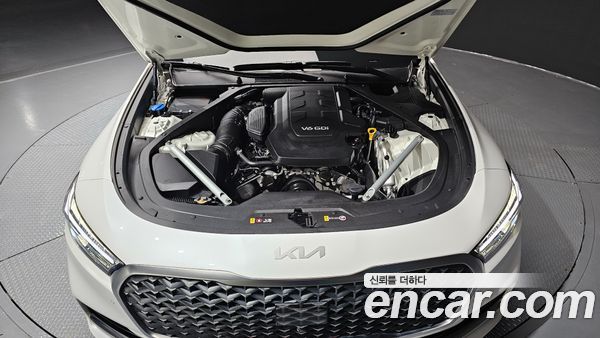 Kia K9 2022, фото 6
