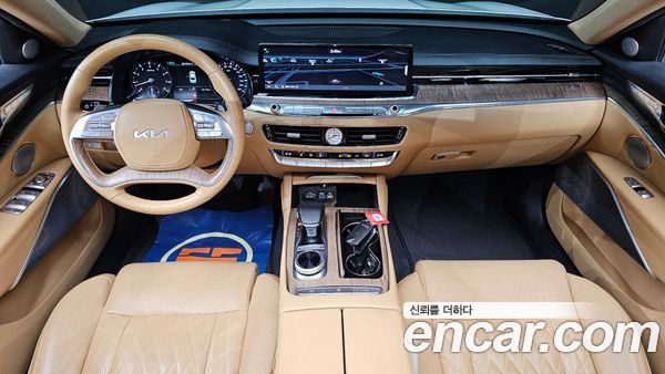 Kia K9 2022, фото 10