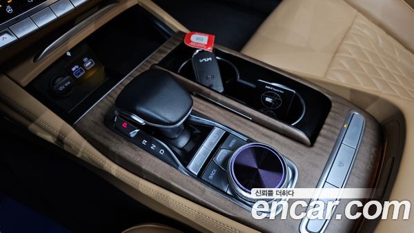 Kia K9 2022, фото 12