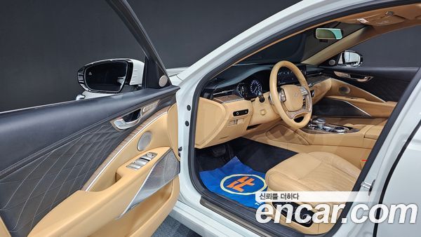 Kia K9 2022, фото 13