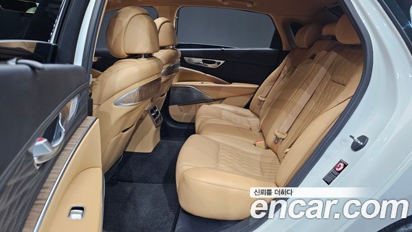 Kia K9 2022, фото 17