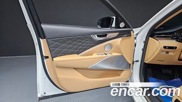 Kia K9 2022, фото 14