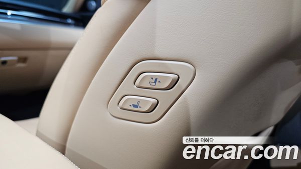 Kia K9 2022, фото 35