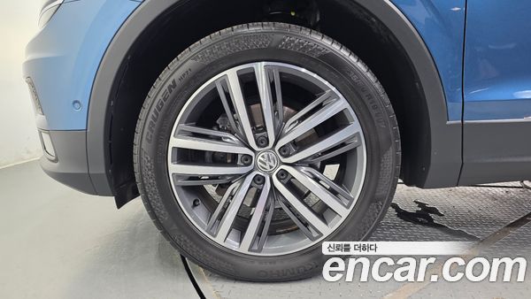 Volkswagen Tiguan 2020, фото 5