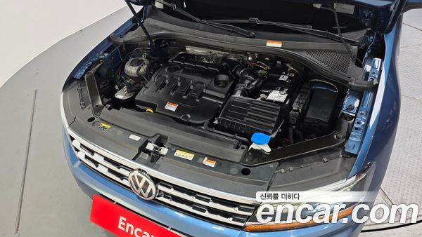 Volkswagen Tiguan 2020, фото 6