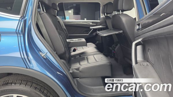 Volkswagen Tiguan 2020, фото 18