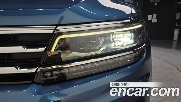 Volkswagen Tiguan 2020, фото 8
