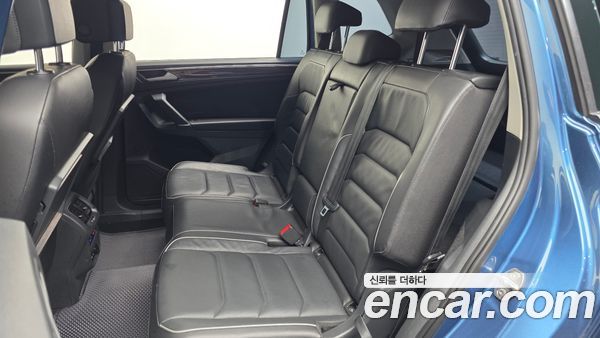 Volkswagen Tiguan 2020, фото 16