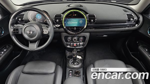 MINI CLUBMAN 2022, фото 10