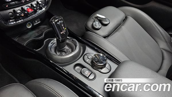 MINI CLUBMAN 2022, фото 12