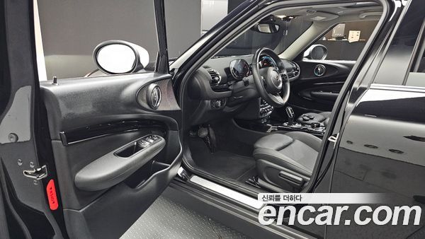 MINI CLUBMAN 2022, фото 13