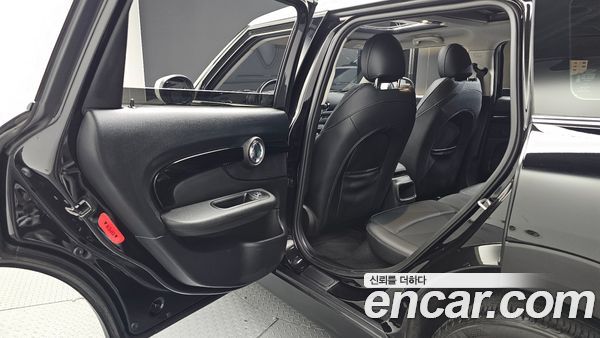 MINI CLUBMAN 2022, фото 18