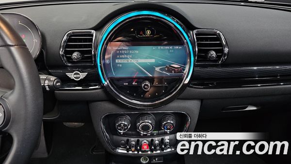 MINI CLUBMAN 2022, фото 20