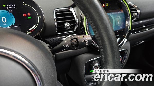 MINI CLUBMAN 2022, фото 24