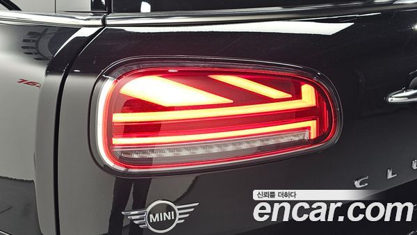 MINI CLUBMAN 2022, фото 9