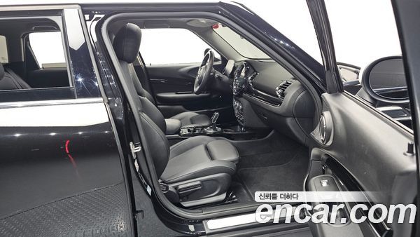 MINI CLUBMAN 2022, фото 16