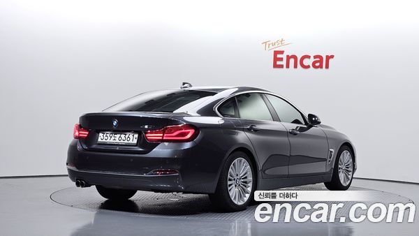BMW 4 Series 2021, фото 2