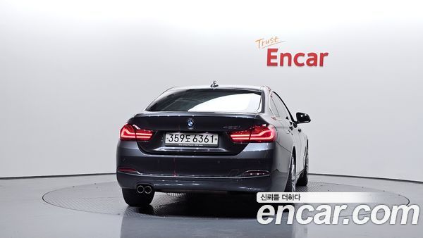 BMW 4 Series 2021, фото 4