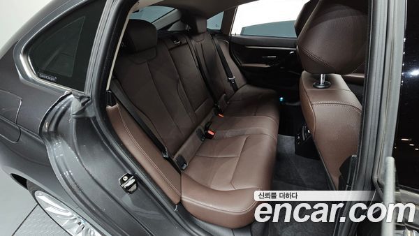 BMW 4 Series 2021, фото 18