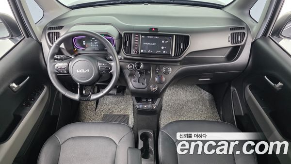 Kia Ray 2024, фото 10