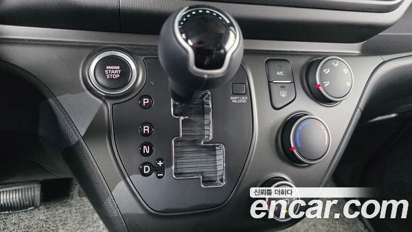 Kia Ray 2024, фото 12