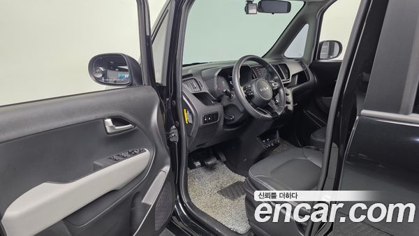 Kia Ray 2024, фото 13