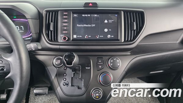 Kia Ray 2024, фото 20