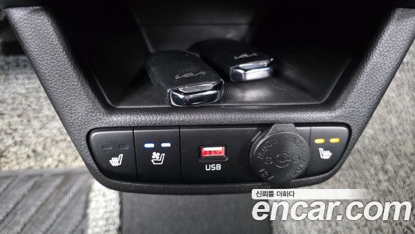 Kia Ray 2024, фото 24