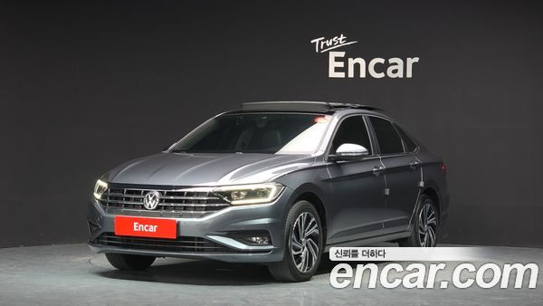 Volkswagen Jetta 2021