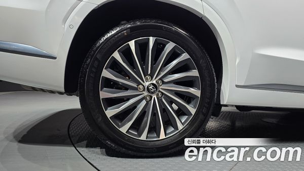 Hyundai Palisade 2023, фото 5