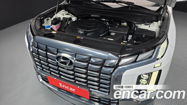 Hyundai Palisade 2023, фото 6