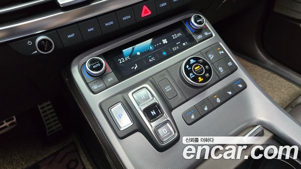 Hyundai Palisade 2023, фото 12