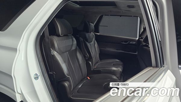 Hyundai Palisade 2023, фото 16