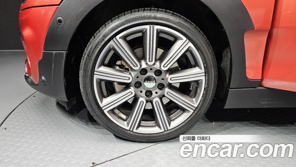 MINI CLUBMAN 2023, фото 4