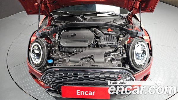 MINI CLUBMAN 2023, фото 5