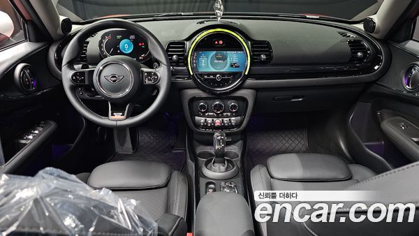 MINI CLUBMAN 2023, фото 9